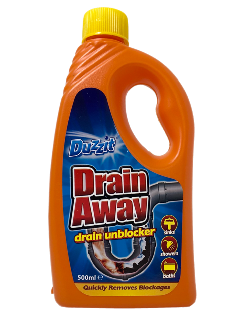 Drain Away Unblocker 500ml