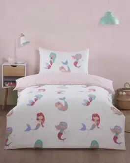 Little Mermaid Duvet set
