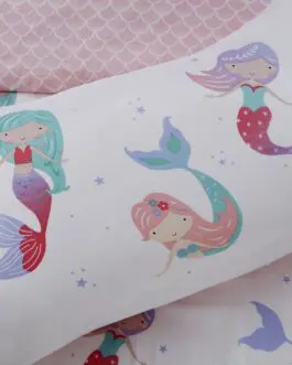 Little Mermaid Duvet set