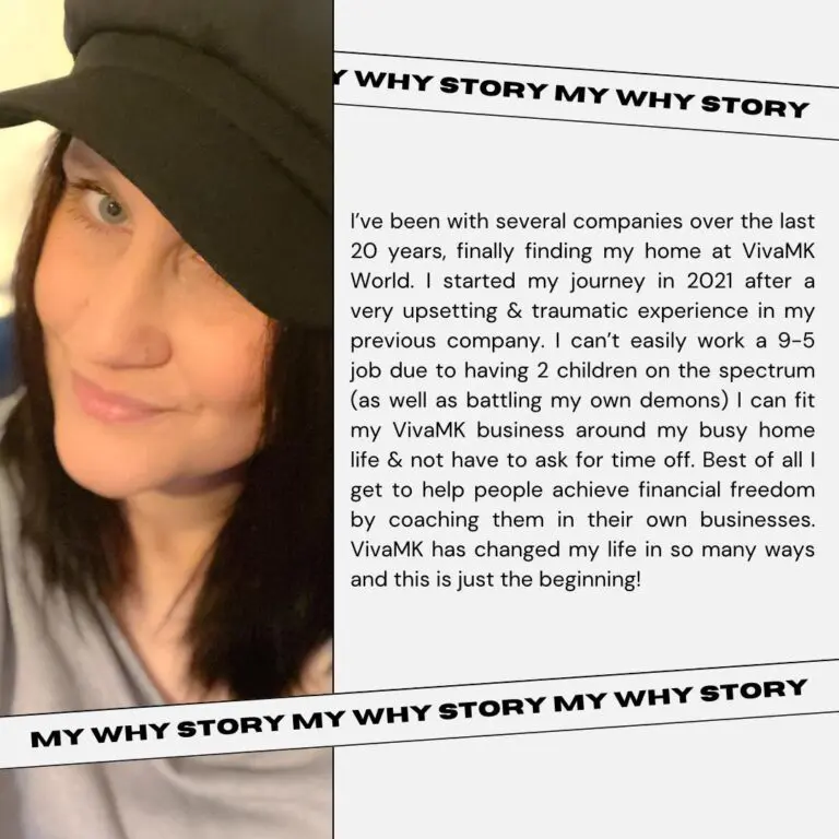 Nicki James short story
