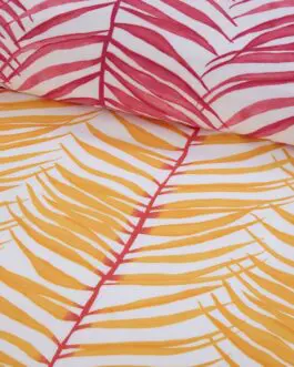 Tropical Duvet Set