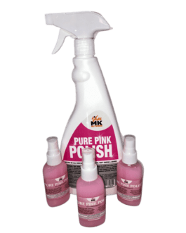 Pure Pink Polish